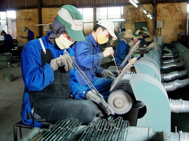 Công nghiệp hỗ trợ của Việt Nam chỉ dừng lại ở sản xuất nhỏ lẻ