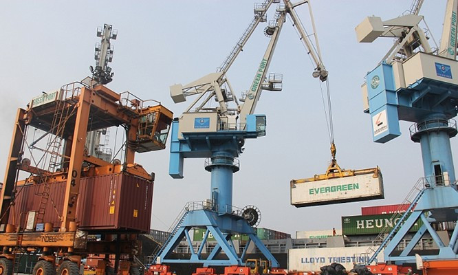 VAFI cho rằng cần xây dựng hệ thống cảng container miền Trung liên kết với nhau, hệ thống này gồm các cảng: Quy Nhơn, Dung Quất, Liên Chiểu, Quảng Trị, Nghi Sơn