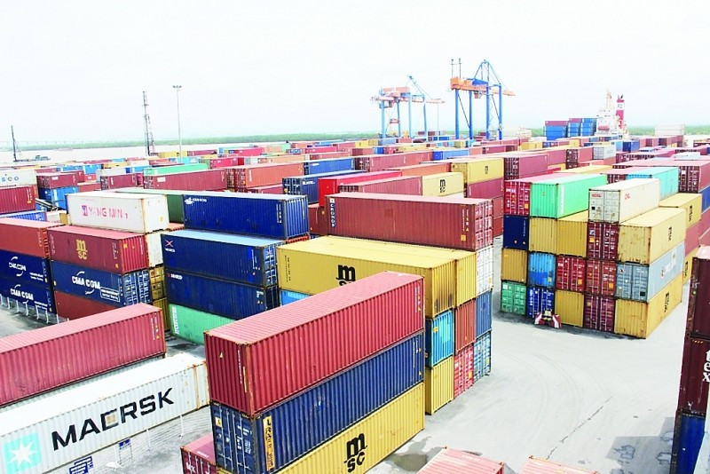 EVFTA được đánh giá sẽ mở ra nhiều cơ hội thúc đẩy xuất khẩu cho hàng hóa Việt Nam vào thị trường EU - Ảnh: N.Linh