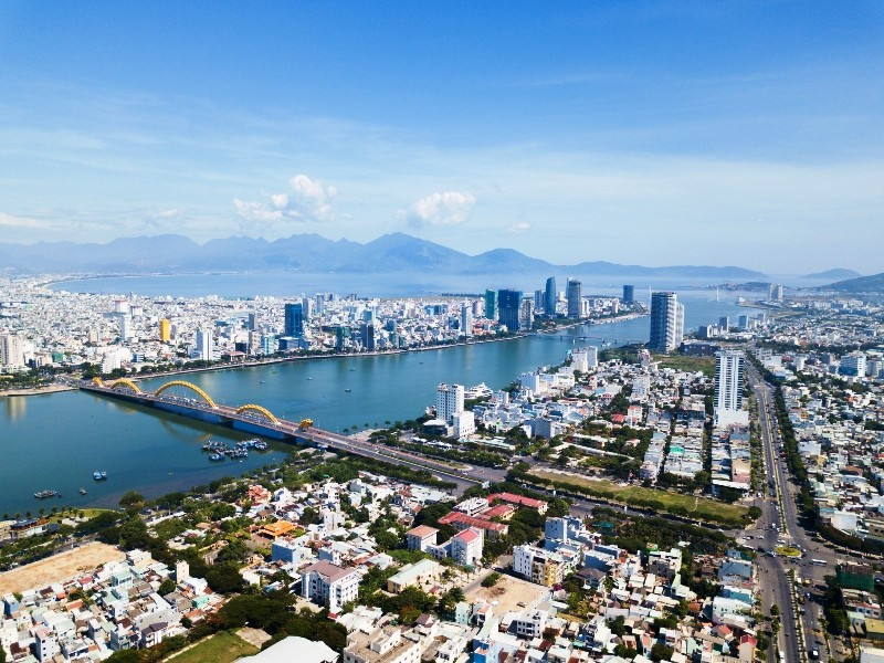 Đà Nẵng là thành phố được Chính phủ quyết định tham gia làm thành viên của mạng lưới thành phố thông minh ASCN.