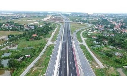 Nhiều tuyến đường cao tốc được Bộ GTVT trình Chính phủ bổ sung vào quy hoạch mạng lưới đường cao tốc Việt Nam - Ảnh minh họa