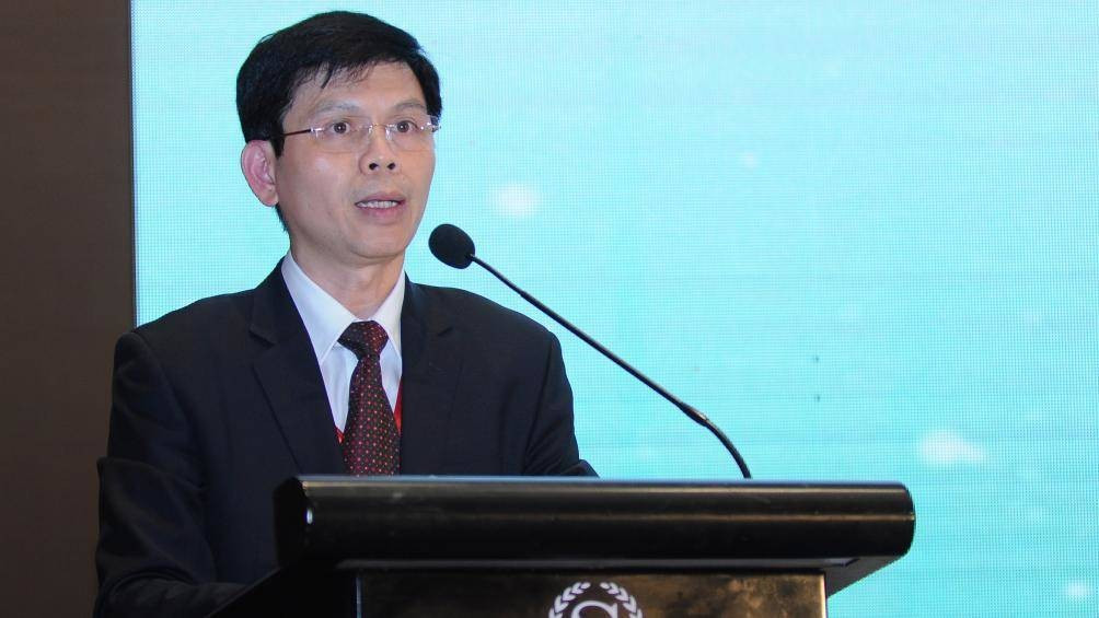 Thứ trưởng ​Bộ GTVT Lê Anh Tuấn phát biểu bế mạc Diễn đàn liên chính phủ EST12 tại Hà Nội
