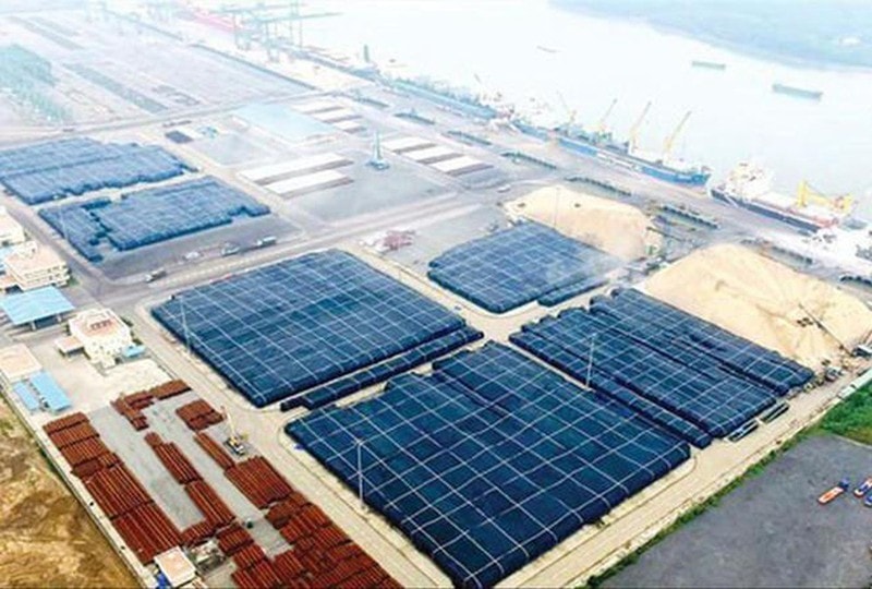 1,8 triệu tấn nhôm nghi gian lận xuất xứ vẫn đang tồn tại cảng