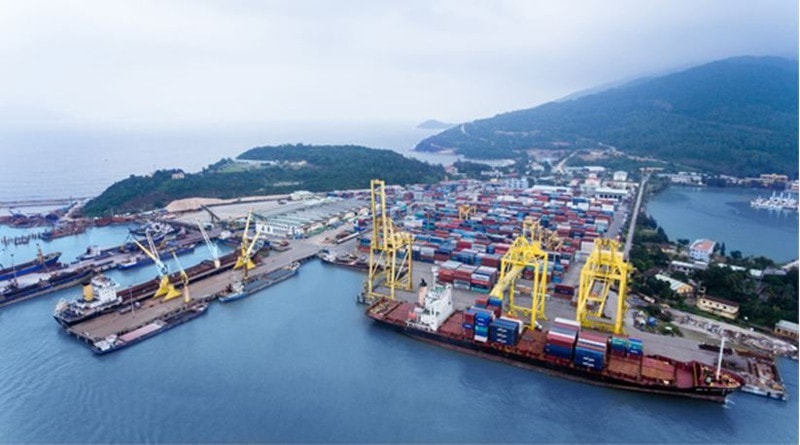 Cảng Tiên Sa thuộc Cảng Đà Nẵng