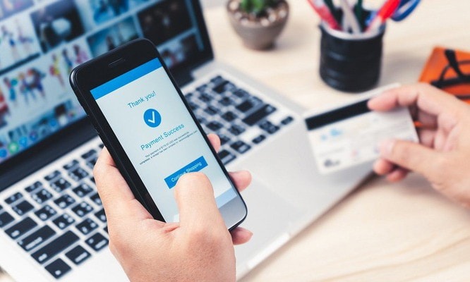 Việt Nam vẫn được đánh giá là một trong những quốc gia có tỷ lệ thanh toán không tiền mặt thấp trong khu vực