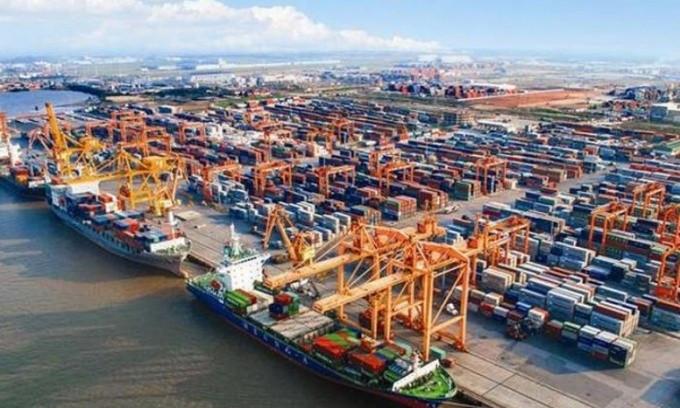 Thủ tướng giao Bộ GTVT nghiên cứu điều chỉnh Quy hoạch cảng biển Sóc Trăng và bến cảng Trần Đề 