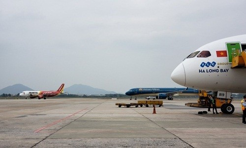 Thị phần hàng không Việt nam đang có sự dịch chuyển nhẹ