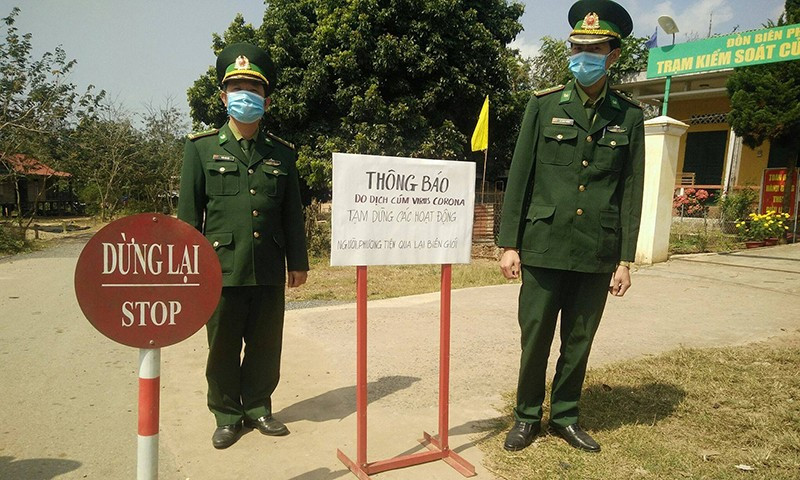 Từ ngày 4/2, các cửa khẩu phụ dọc tuyến biên giới Việt – Lào sẽ tạm thời đóng cửa để phòng dịch bệnh viêm phổi cấp do chủng mới của virus Corona gây ra