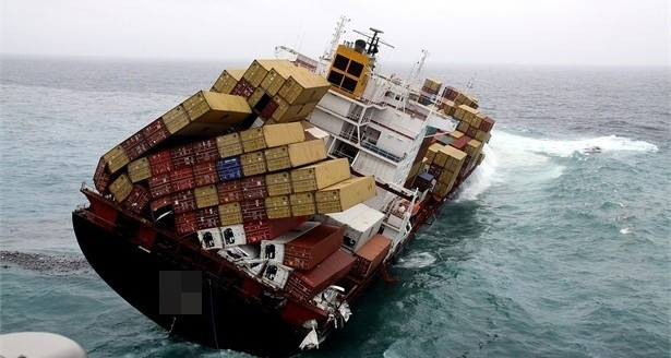 Bộ GTVT yêu cầu cơ quan quản lý Nhà nước lĩnh vực hàng hải và các hãng tàu tuân thủ, thực hiện nghiêm quy trình báo cáo tai nạn hàng hải - Ảnh minh họa