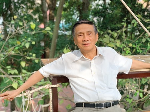 Tiến sĩ - Doanh nhân Nguyễn Trí Dũng 