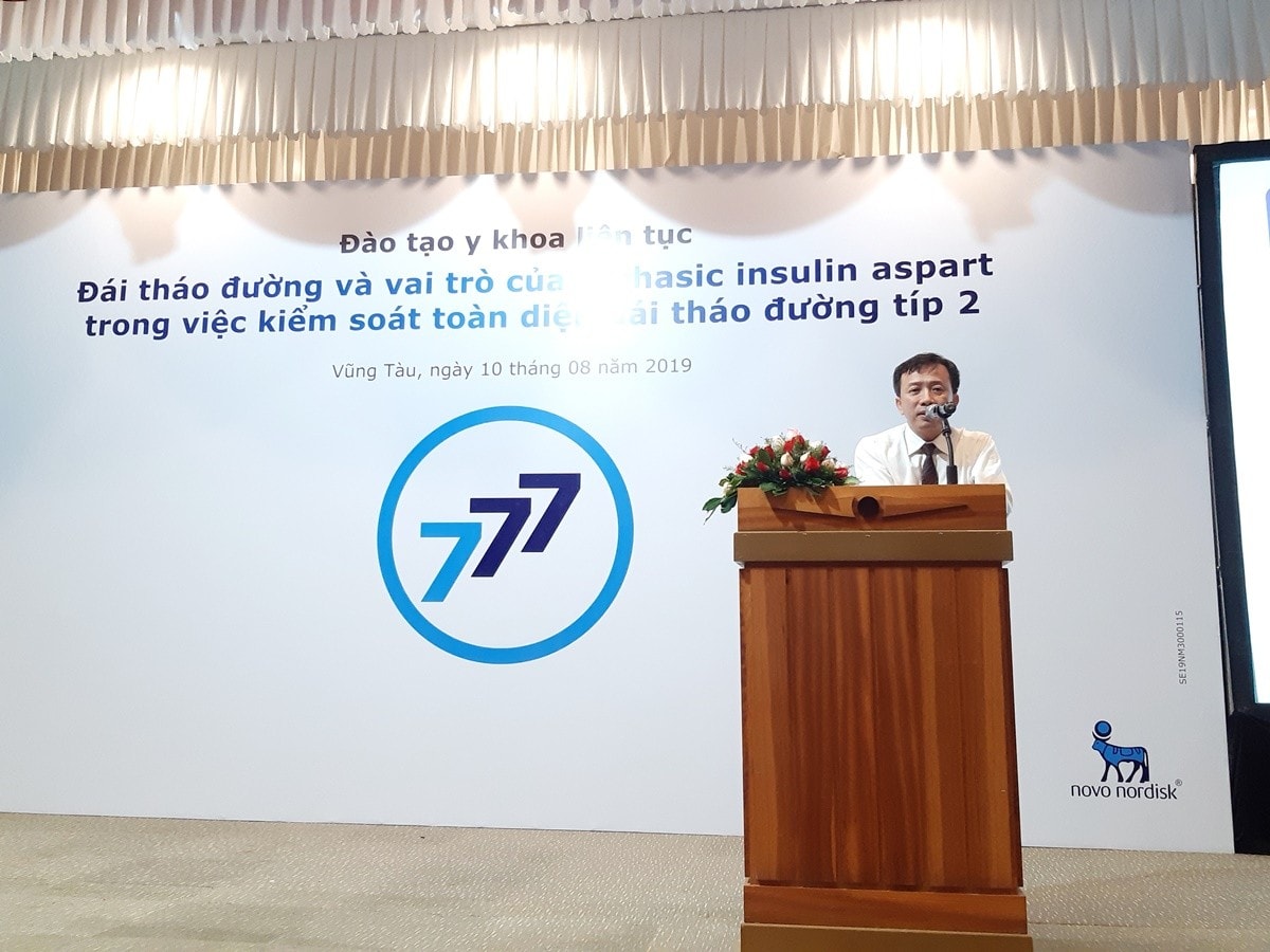 Bác sĩ Nguyễn Thanh Phước - Giám đốc Bệnh viện Lê Lợi 