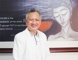 TS. Lê Văn Hỷ - Tổng Biên tập