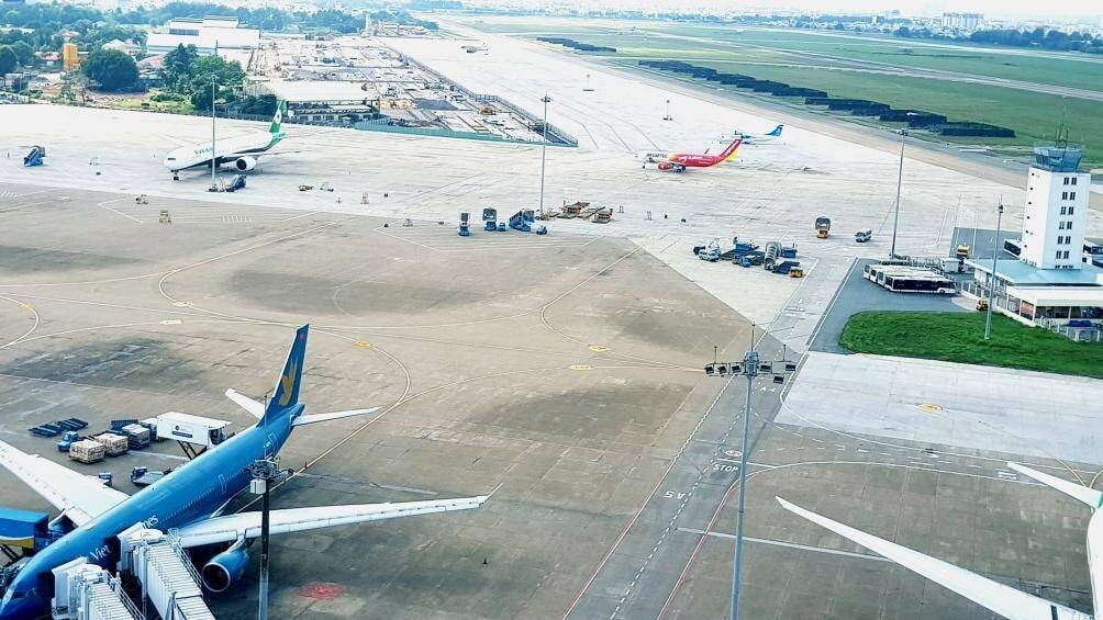 Sân bay là 1 trong 11 loại công trình phải quan trắc khí tượng thuỷ văn