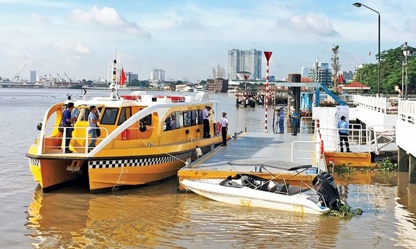 Từ ngày 4/5, buýt sông và 69 tuyến buýt đường bộ sẽ hoạt động trở lại