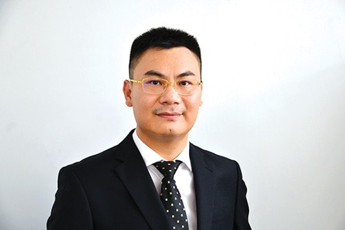 Ông Nguyễn Văn Toàn Cơ, Tổng Giám đốc FELIX