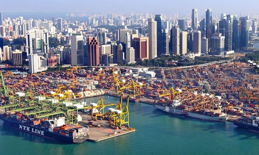 Cảng Singapore