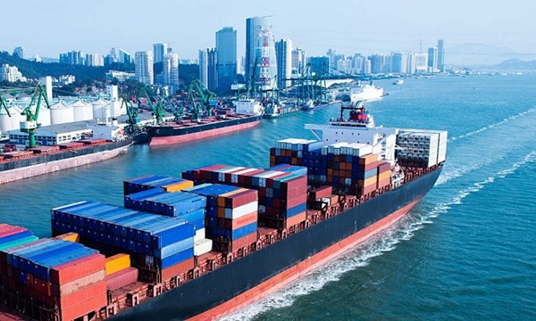 Xuất khẩu hàng hóa suy giảm trong nửa đầu tháng 5