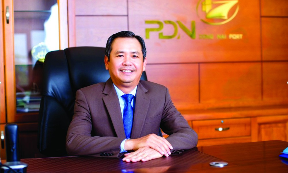 Ông Nguyễn Ngọc Tuấn, Tổng Giám đốc PDN