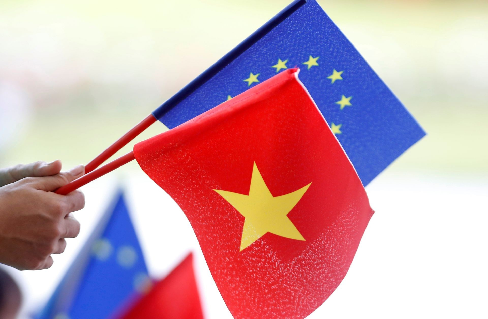 Dự đoán, EVFTA sẽ giúp Việt Nam trở thành 'điểm sáng' của kinh tế thế giới