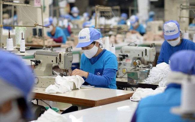 Nguyên tắc để hàng dệt may Việt Nam được hưởng thuế suất ưu đãi theo EVFTA yêu cầu vải phải được dệt tại Việt Nam, hoặc EU và cắt may tại Việt Nam