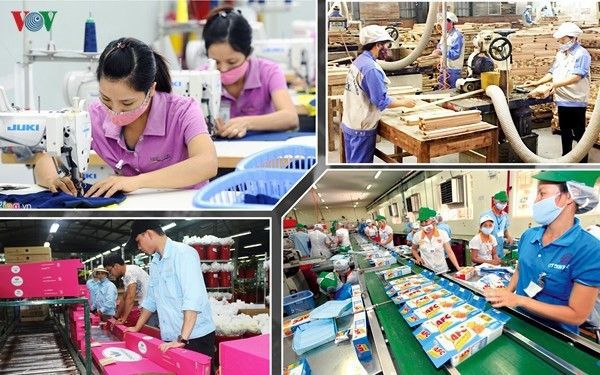 Doanh nghiệp Việt Nam sẽ được hưởng nhiều ưu đãi từ EVFTA - (Ảnh minh họa)