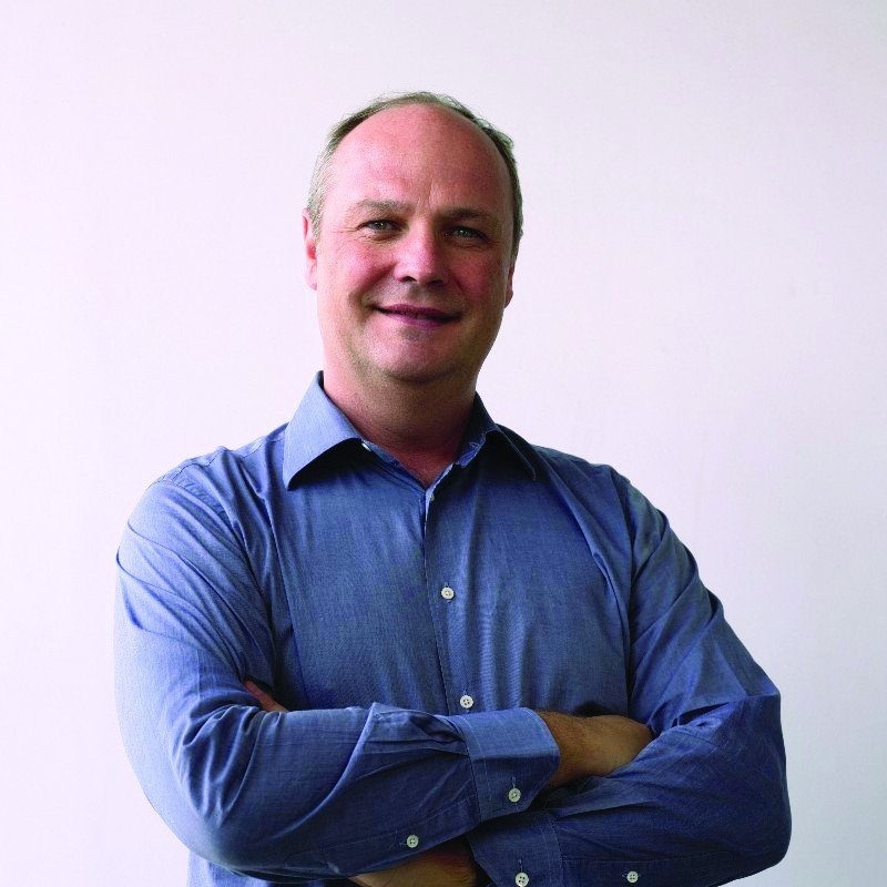 Thomas Beurthey - Founder and general director of Dibee