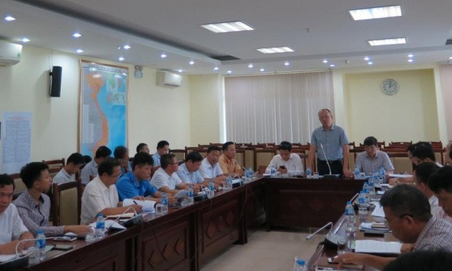 Hội nghị nhận được nhiều ý kiến về giải pháp quản lý, bảo đảm an toàn phương tiện thủy gia dụng, loại nhỏ