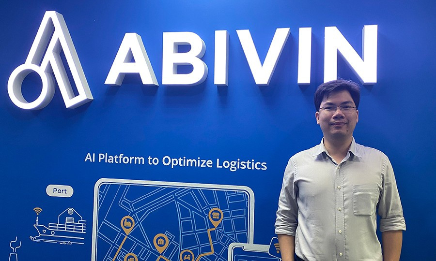 Ông Phạm Nam Long - CEO/Founder của Abivin