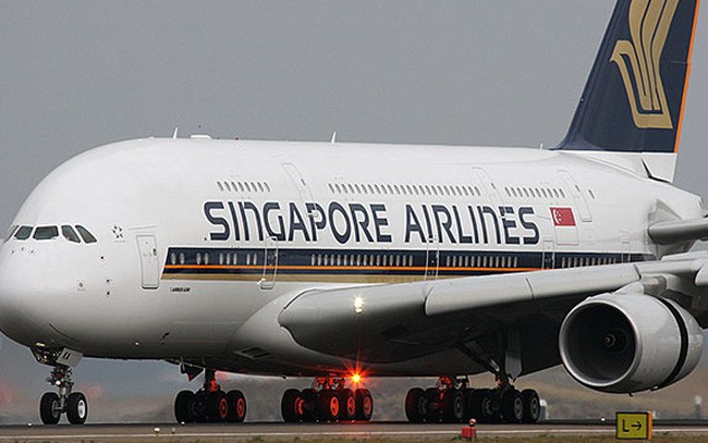 Singapore Airlines biến những chiếc siêu máy bay A380 thành nhà hàng