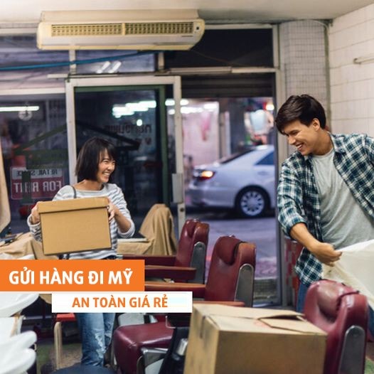 dịch vụ gửi hàng đi mỹ giá rẻ
