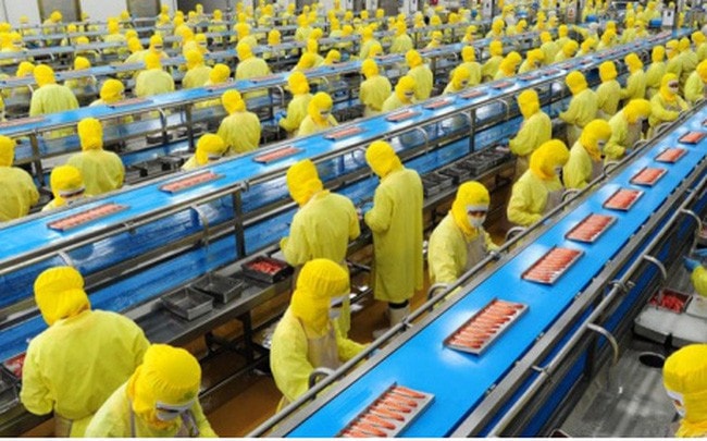 Nhờ kiểm soát tốt được dịch bệnh đã tạo cơ hội để nền kinh tế sớm quay trở lại phục hồi và có được tăng trưởng nhanh hơn các nước khác