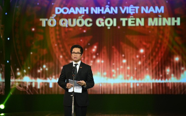 Lực lượng doanh nhân Việt Nam thời gian gần đây ngày càng lớn mạnh, phát triển liên tục cả về chất lượng và số lượng - Chủ tịch VCCI Vũ Tiến Lộc
