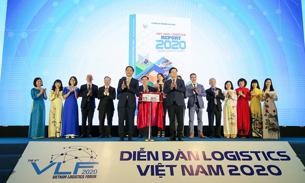 Công bố Báo cáo Logistics 2020