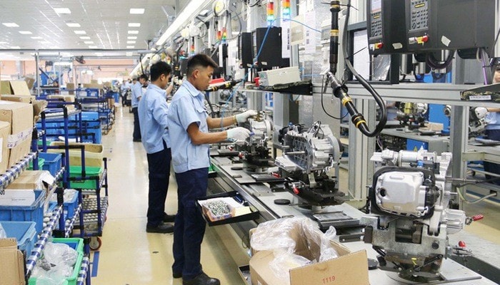 Trung bình mỗi tháng có 15.000 doanh nghiệp thành lập mới và quay trở lại hoạt động...