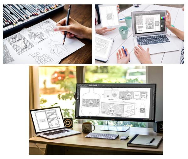 Các giai đoạn thực hiện nhãn xuân 2021