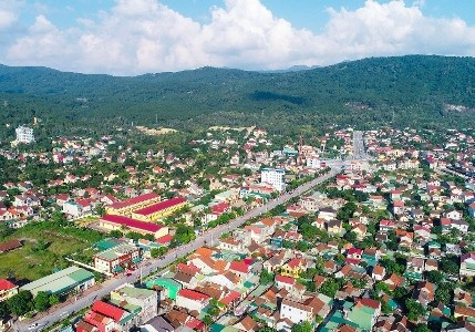 Thị xã Hồng Lĩnh ngày càng phát triển mạnh mẽ