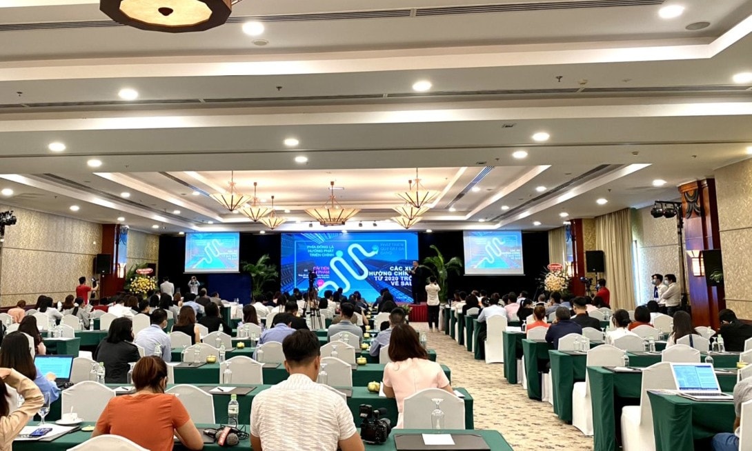 Toàn cảnh Hội nghị