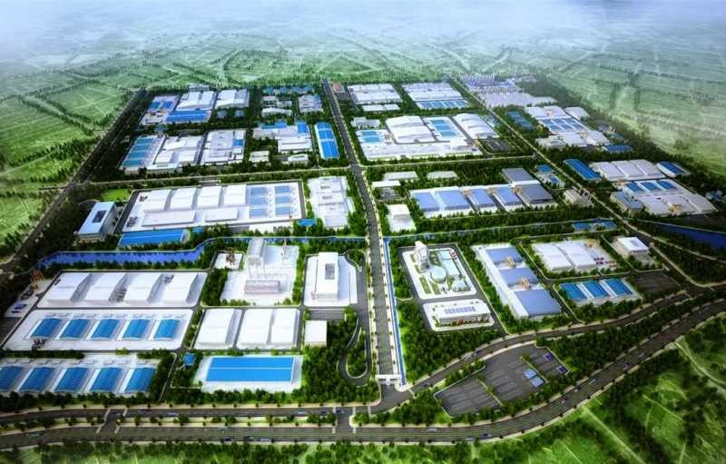 Ông lớn WHAID (Thái Lan) sẽ đầu tư 335 tỷ USD để xây dựng 2 khu công nghiệp, khu đô thị ở Thanh Hóa (Ảnh minh họa)