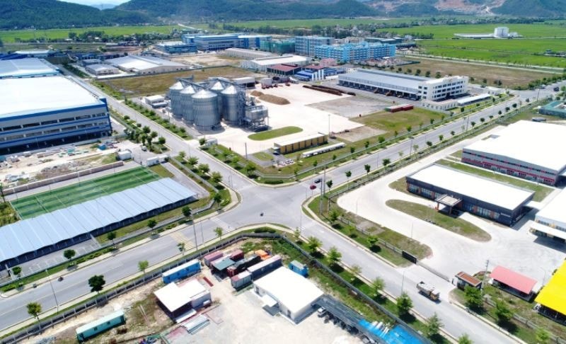 Dự án 200 triệu USD được xây dựng trong KCN VSIP Nghệ An, hứa hẹn tạo việc làm cho 14.000 lao động địa phương