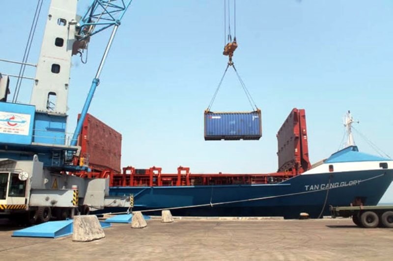 Lễ ký kết đánh dấu một bước phát triển mới, thắt chặt mối quan hệ hợp tác, đầu tư, khai thác phát triển cảng biển và trung tâm Logistics Vũng Áng - .Sơn Dương tỉnh Hà Tĩnh.