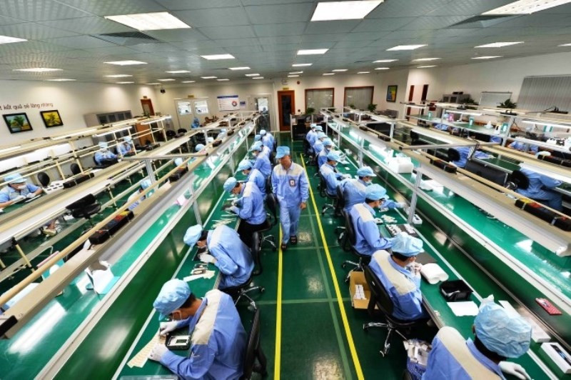 Dự kiến Nhà máy sản xuất linh kiện điện tử của ông lớn Hồng Kông sẽ tạo việc làm cho 30.000 lao động