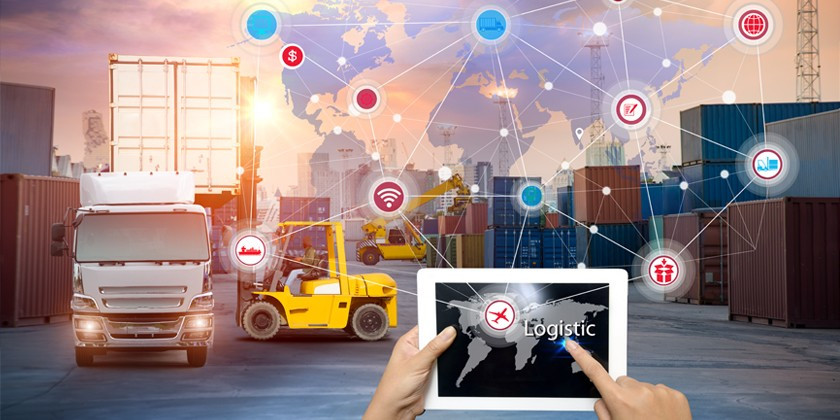 5G sẽ giúp các doanh nghiệp logistics đang sử dụng thiết bị kết nối vạn vật (IoT) phát triển lên một tầm cao mới