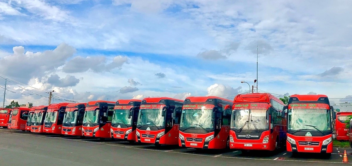 PhuongTrang on a new journey