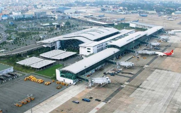Điều chỉnh quy hoạch chi tiết sân bay Tân Sơn Nhất