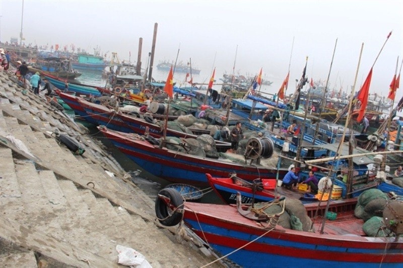 Những dự án xây dựng, phát triển hạ tầng được kỳ vọng sẽ là cú hích để phát triển nghề cá tỉnh Hà Tĩnh