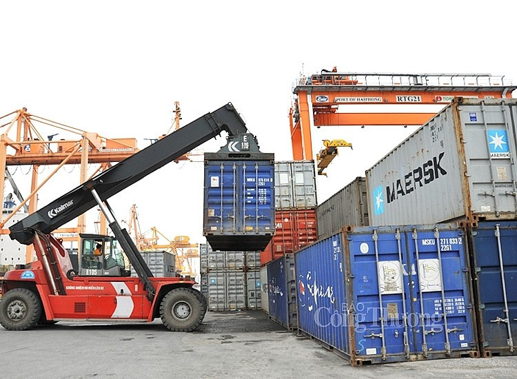 Xuất khẩu hàng hóa sang EU tăng trưởng khả quan nhờ EVFTA