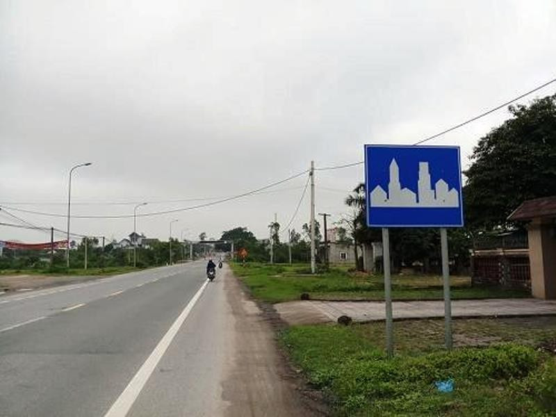 QL1A qua KKT Vũng Áng (Hà Tĩnh) xuống cấp, không đáp ứng đủ nhu cầu đi lại của các phương tiện và phát triển kinh tế - xã hội của tỉnh Hà Tĩnh