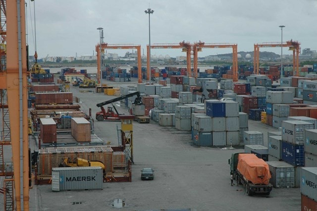 Kết nối giao thông đang là điểm nghẽn phát triển cảng biển