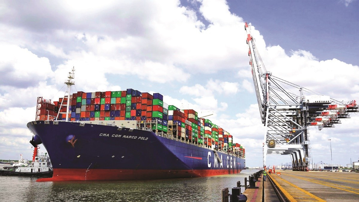 Phấn đấu đưa ngành dịch vụ logistics được xếp vào hàng đầu thế giới về Chỉ số hoạt động logistics LPI của Ngân hàng Thế giới với mục tiêu, vào năm 2045, Việt Nam chỉ đứng sau Singapore trong khu vực ASEAN