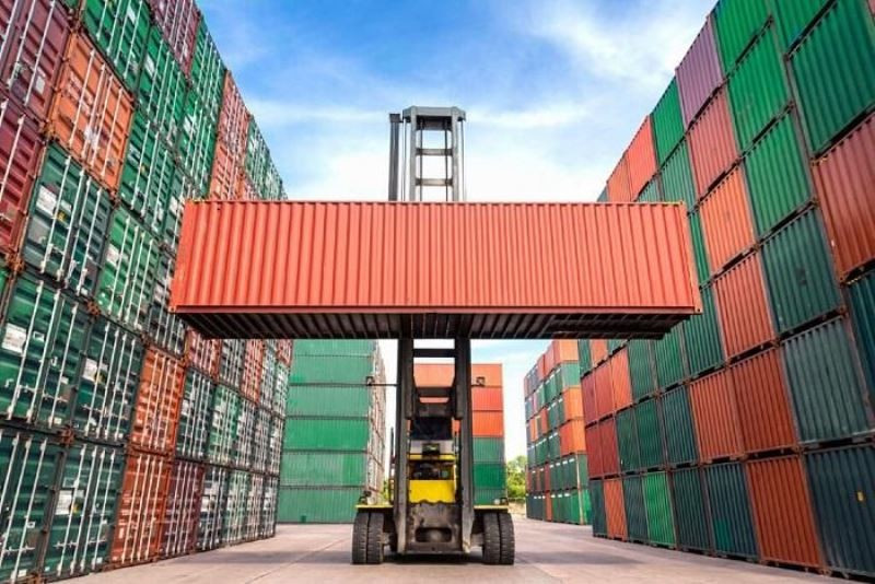 Nhà máy sản xuất vỏ Container của Hòa Phát sẽ có công suất 180.000-200.000 TEU/năm (Ảnh minh họa)